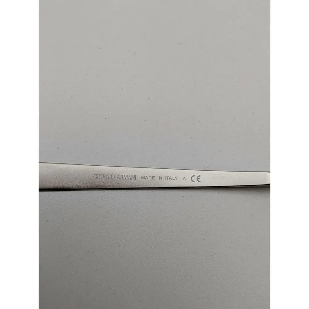 🕶️Made in Italy! Giorgio Armani AR5028 3061 Eyeglasses 53/16 145 /TC834🕶️​